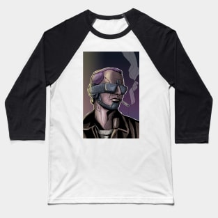 CYBERPUNK Baseball T-Shirt